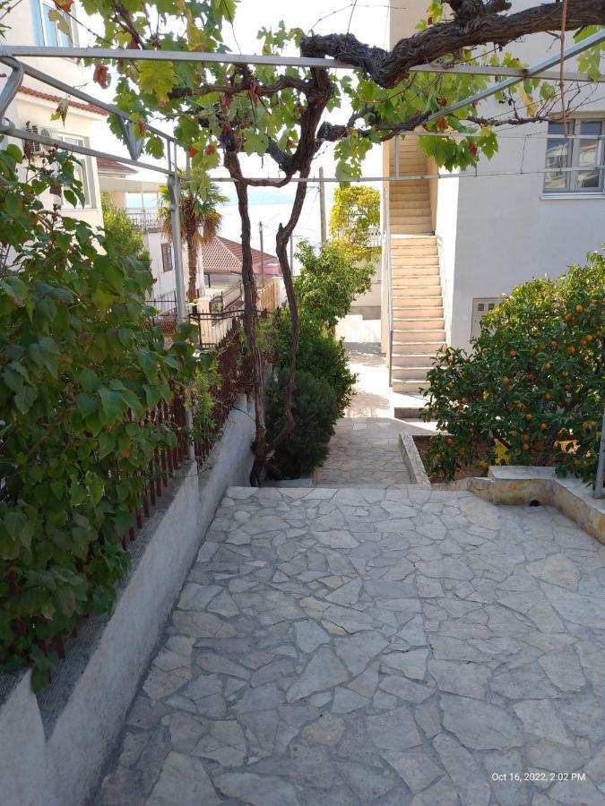 Apartman Tomic - Copacabana Beach Okrug Gornji Eksteriør bilde