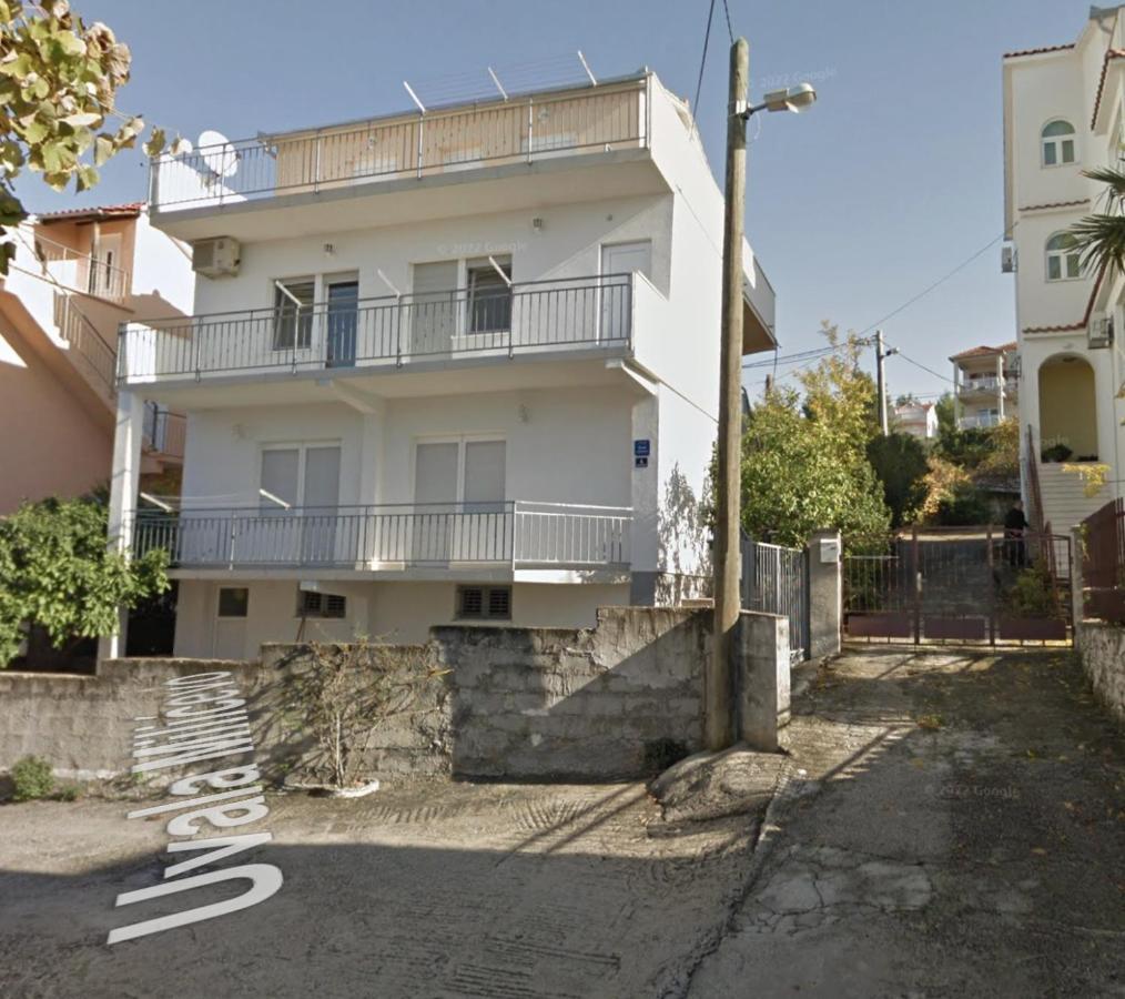 Apartman Tomic - Copacabana Beach Okrug Gornji Eksteriør bilde